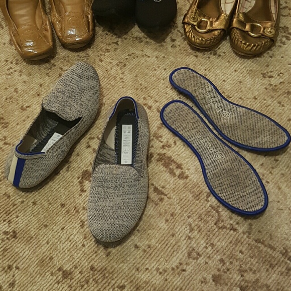 Authentic Rothy's flats *for a smaller foo… - Picture 6 of 8